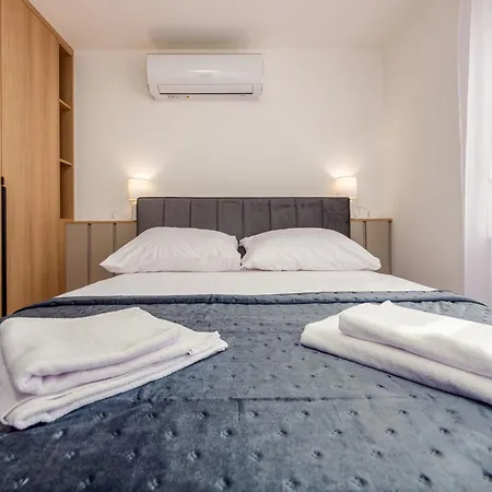Apartament Seaview Casa Almaris A2 By Interhome Kožino