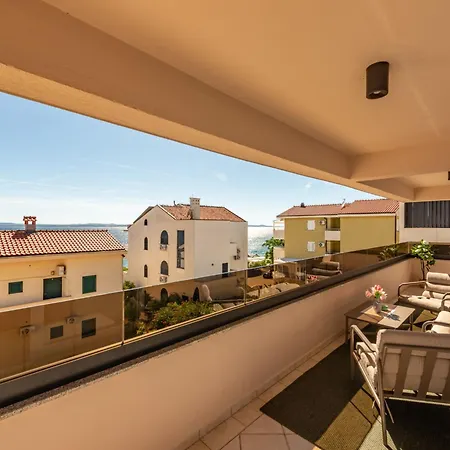 Apartament Seaview Casa Almaris A2 By Interhome *
